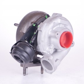 Turbolader Nissan 2.5 dCi