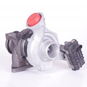 Turbolader Mercedes Sprinter 211 311 511 109 PS
