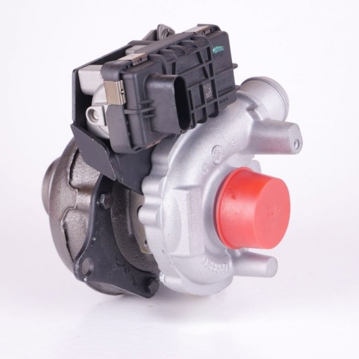 Turbolader Peugeot 407 607 2.7 HDI