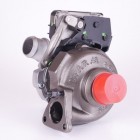 Turbolader Peugeot 407 607 2.7 HDI