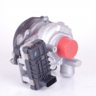 Turbolader Peugeot 407 607 2.7 HDI