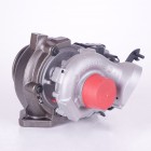 Turbolader BMW 1er 118d 90kw