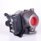 Turbolader BMW 1er 118d 90kw