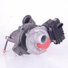 Turbolader Ford Focus II 1.8 TDCi