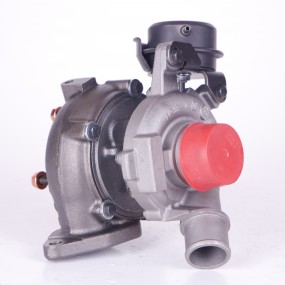 Turbolader Mini One D