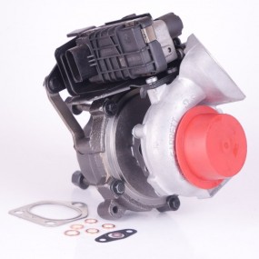 Turbolader BMW 520d X3 2.0 d inkl. Dichtungen