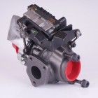 Turbolader BMW 520d X3 2.0 d inkl. Dichtungen