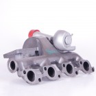 Turbolader Ford Transit 2004-2006 2.4 tdci 137 PS