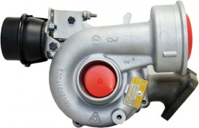 Turbolader Mercedes A 200 CDI B 200 CDI