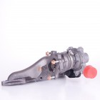 Turbolader Toyota Yaris 1.4 D-4D Mini One D