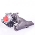 Turbolader Toyota Yaris 1.4 D-4D Mini One D