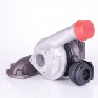 Turbolader Fiat 1.9 D Multijet