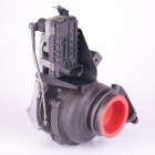 Turbolader Mercedes C 200 CDI E 200 CDI