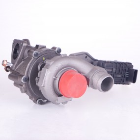 Turbolader Audi Q7 4.2 TDI Links