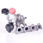 Turbolader VW AUDI SEAT SKODA 1.4 TSI TFSI