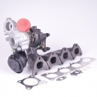 Turbolader VW AUDI SEAT SKODA 1.4 TSI TFSI