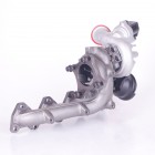 Turbolader VW AUDI SEAT SKODA 1.4 TSI TFSI
