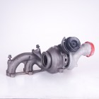 Turbolader Alhambra Sharan 2.0 TDI 103 KW