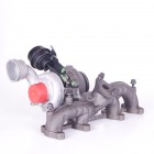 Turbolader Alhambra Sharan 2.0 TDI 103 KW