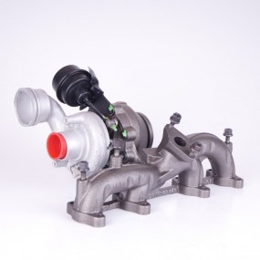 Turbolader VW T5 1.9 TDI