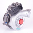 Turbolader BMW 325d 330d E90 E92