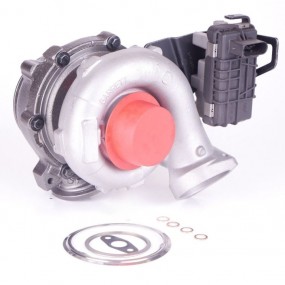 Turbolader BMW 525 530 E60 E61 730