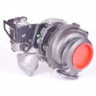 Turbolader BMW 525 530 E60 E61 730