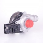 Turbolader Turbo Volvo 2.4