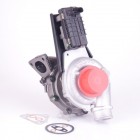 Turbolader Turbo Volvo 2.4