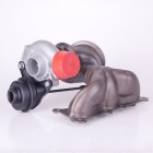 Turbolader BMW 135i 335i Z4 35i vorne Zilinder 1-3