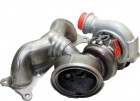 Turbolader BMW 135i 335i Z4 35i vorne Zilinder 1-3