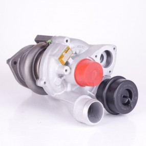 Turbolader Mini Cooper S