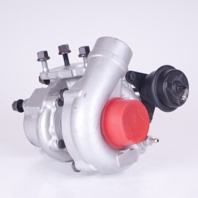 Turbolader Fiat Ducato 2.3 D Iveco Daily