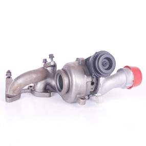 Turbolader Dodge Jeep Mitsubishi 2.0
