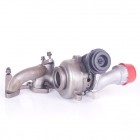 Turbolader Dodge Jeep Mitsubishi 2.0