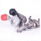Turbolader Dodge Jeep Mitsubishi 2.0