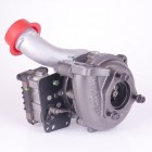 Hybrid Turbolader Audi Q7 Porsche Cayenne VW Touareg 3.0 T