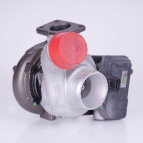 Turbolader Opel Signum Vectra C 3.0 CDTI