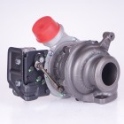 Turbolader Citroen C-Crosser Peugeut 4007 2.2 HDI