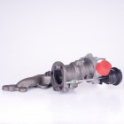 Turbolader Smart 0.8 CDI 45 PS