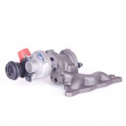 Turbolader Smart 0.8 CDI 45 PS