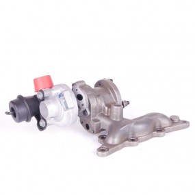 Turbolader Smart 0.8 CDI