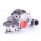Turbolader VW Touareg 5.0 V10 TDI links
