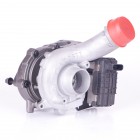 Turbolader AUDI A6 2.7 TDI 163 190 PS