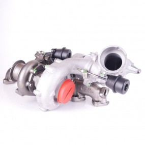 Bi-Turbolader BMW 535d 272 PS