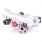 Bi-Turbolader BMW 535d 272 PS