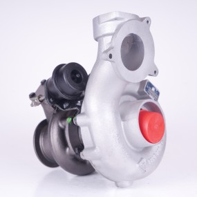 Turbolader BMW 535d 272 PS Stufe 2 groß