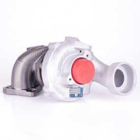 Turbolader BMW 535d 272 PS Stufe 1 klein