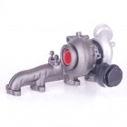 Turbolader Audi VW Skoda 1.9 TDI