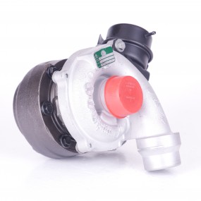 Turbolader Nissan Renault 1.5 dCi